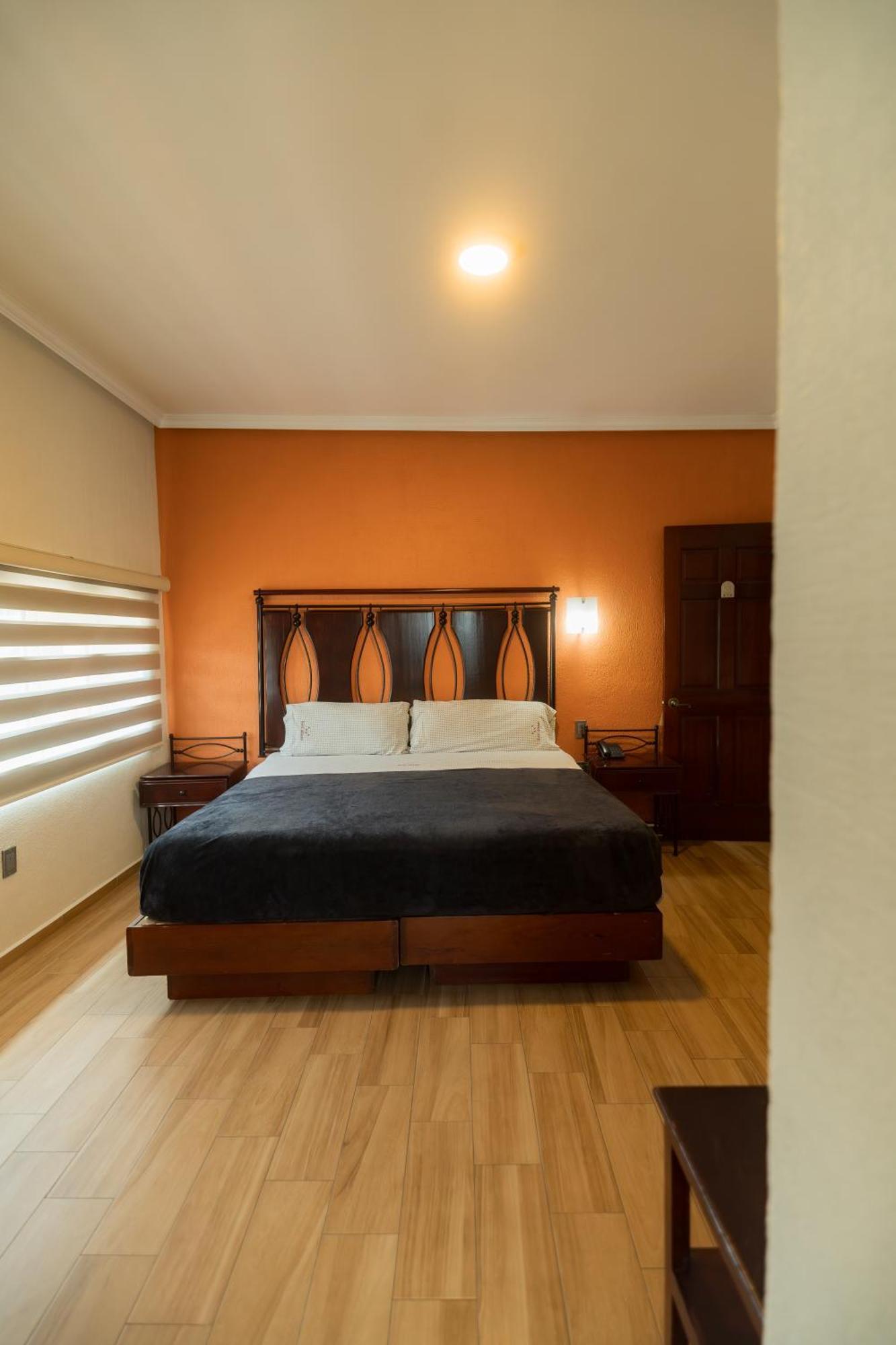 Hotel Alcazar - Guadalajara Centro Historico Экстерьер фото